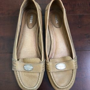 Fossil Tan Flats